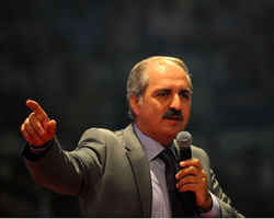 Kurtulmuş: "Rapor art niyetli ve yanlı"