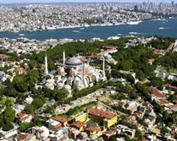 İstanbul'un iki yüzü