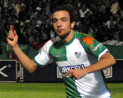 Sercan ''aslan'' oluyor