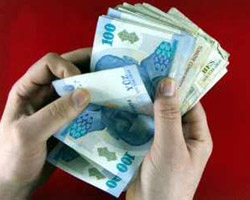 Merkez 1 milyar dolardan fazla döviz sattı