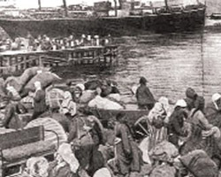 120 bin Rum dönüş hazırlığında  
