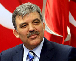 Cumhurbaşkanı Gül: ''Çok sevindik''