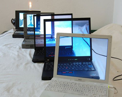 'Laptop kazandınız' diyerek dolandırdı
