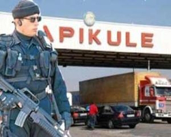 Gümrüklerde kaçak operasyonu