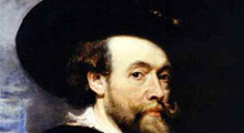 Rubens'in çalınan tablosu bulundu