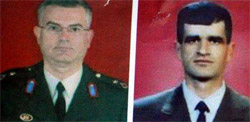 Jandarma Komutanı'nın Kanı Yerde Kalmadı