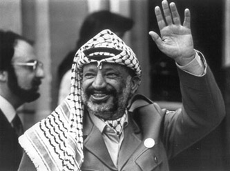 Arafat'ın mezarı ziyarete kapatıldı