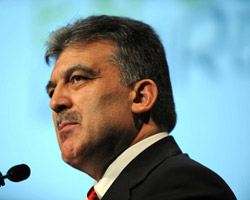 Gül, büyük değişimi değerlendirdi