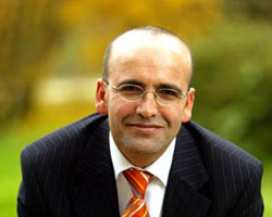 Şimşek, sözünü tuttu