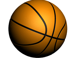 55 bin kişi basket toplarını havaya attı