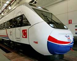 29 kente hızıl tren geliyor