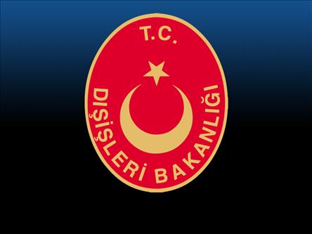 Dışişleri Bakanlığı Irak'taki saldırıyı kınadı