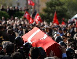 Şehit Er Erdoğan'ın Cenazesi Toprağa verildi