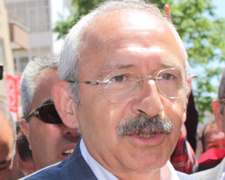Kılıçdaroğlu Somali yolcusu