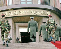 Genelkurmay'dan FLAŞ karar