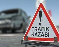 Trafik kazalarında 20 kişi öldü