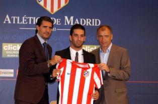 Arda Turan, ilk maçında 30 dakika forma giydi