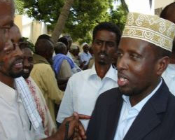 Somali'den, Türklere teşekkür