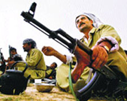 Kürt yönetimi, Kandil'e sınır gücü yerleştirecek