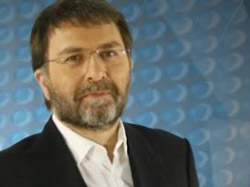 Şok Ahmet Hakan magazini