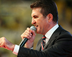 Sarıgül'den spikere fırça