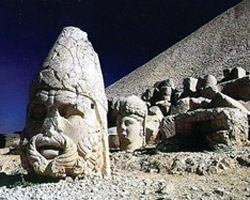 Nemrut Heykelleri Kahta'ya Taşınıyor