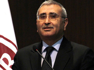 Gül'ün danışmanı liste dışı kaldı