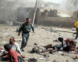 Pakistan'da çatışma: 48 ölü