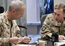 ABD'de ikinci general skandalı