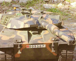 İlk Milli Tank ALTAY İçin Özel Ekip