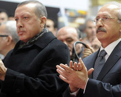 Liderlerin bayram programı belli oldu