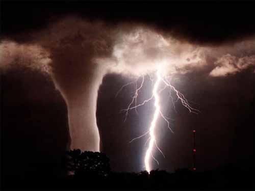 New York'ta "Irene" alarmı