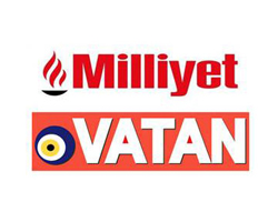 Milliyet ve Vatan'a kayyum atandı