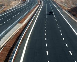 6.2 milyar dolarlık otoyol