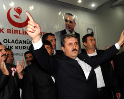 MHP ve BBP bayramlaşmayacak