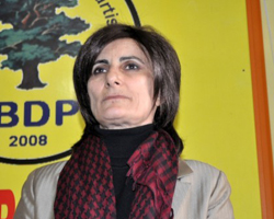 BDP'li vekil Kandil'e gitti