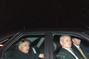 Strauss-Kahn IMF'yi ziyaret edecek