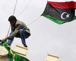 Yeni Libya için ilk toplantı İstanbul'da