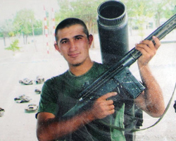 'Bahsedilen O Asker Benim Oğlum'
