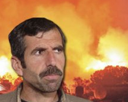 Yangınların emrini PKK mı verdi