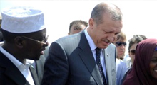 "Başbakanın ziyareti dünyaya ders verdi"