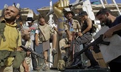 Libya da Irak olmasın