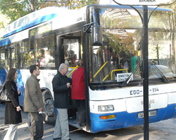 Bu bayram Ankara'da otobüsler ücretsiz olacak mı?