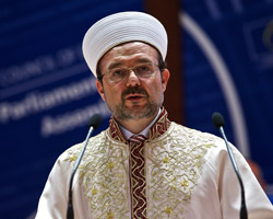 Görmez özür diledi