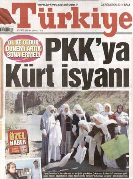 Türkiye'den büyük hata!
