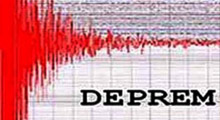 Endonezya'da 6 büyüklüğünde deprem