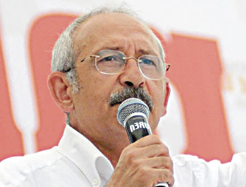 "Erdoğan şova çevirdi"