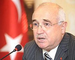 Çiçek'ten anayasa açıklaması