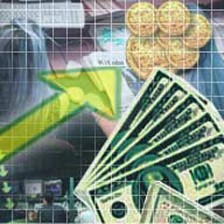 Borsa yükselişle kapandı