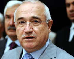 Çiçek'ten profesörlere Anayasa daveti